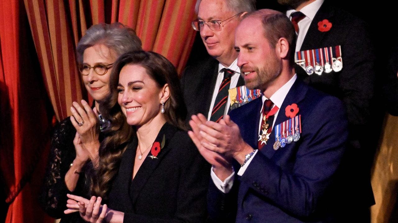 Asaltan Windsor mientras los príncipes de Gales y sus niños dormían