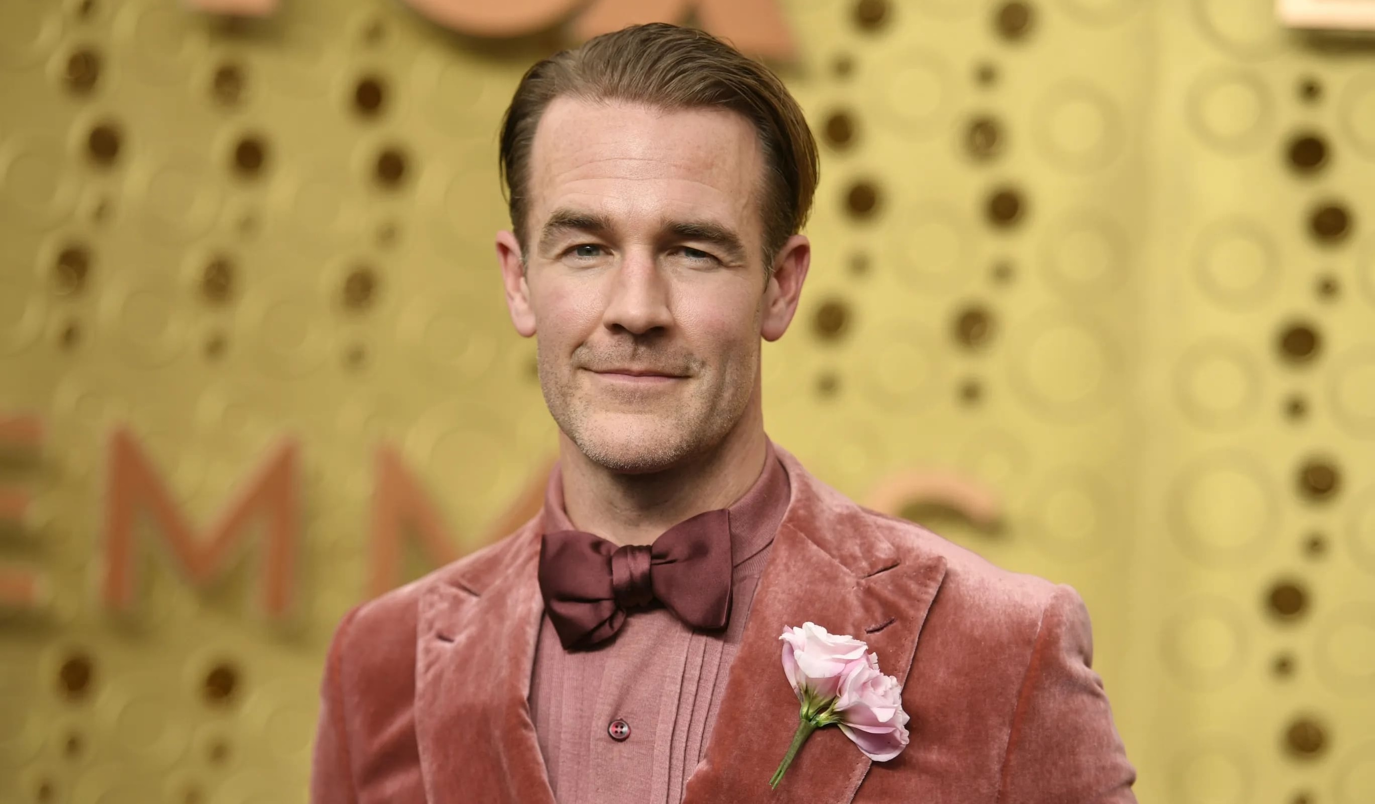 James Van Der Beek, de “Dawson’s Creek” es diagnosticado de cáncer