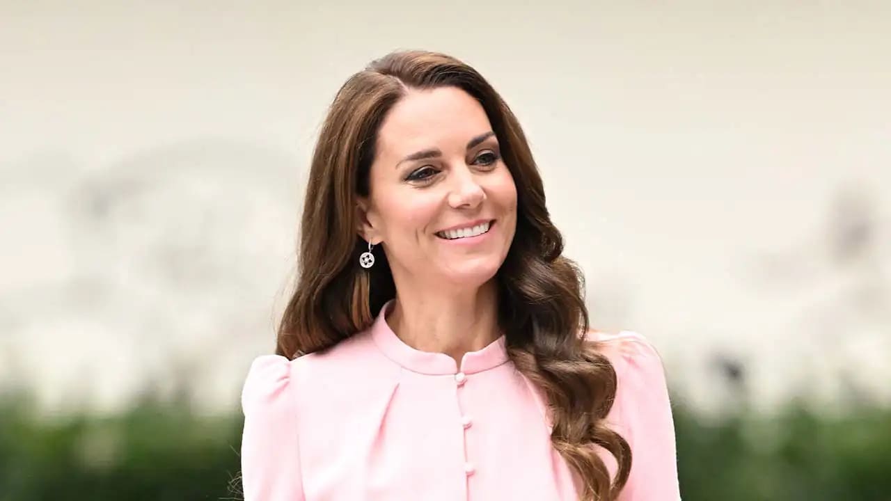 ¡Buenas noticias! Kate Middleton anuncia que su cáncer está en remisión