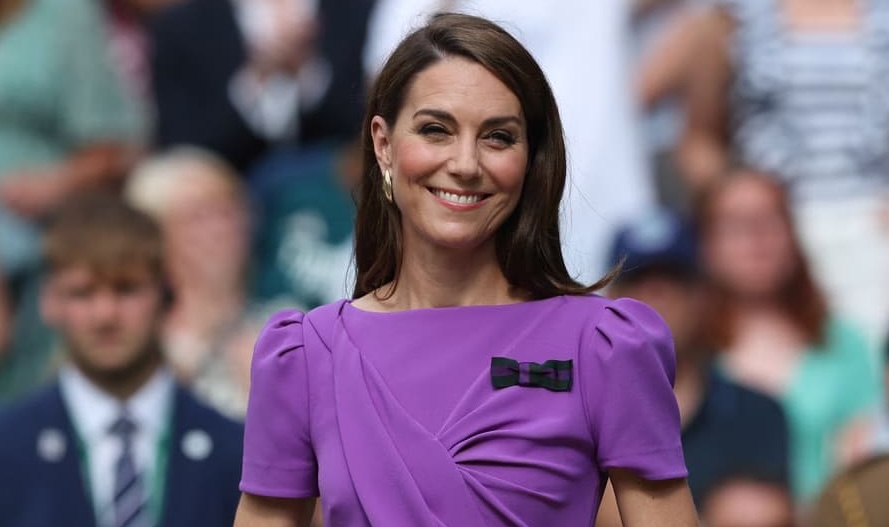 Kate Middleton está haciendo todo lo que quería hacer tras quimio