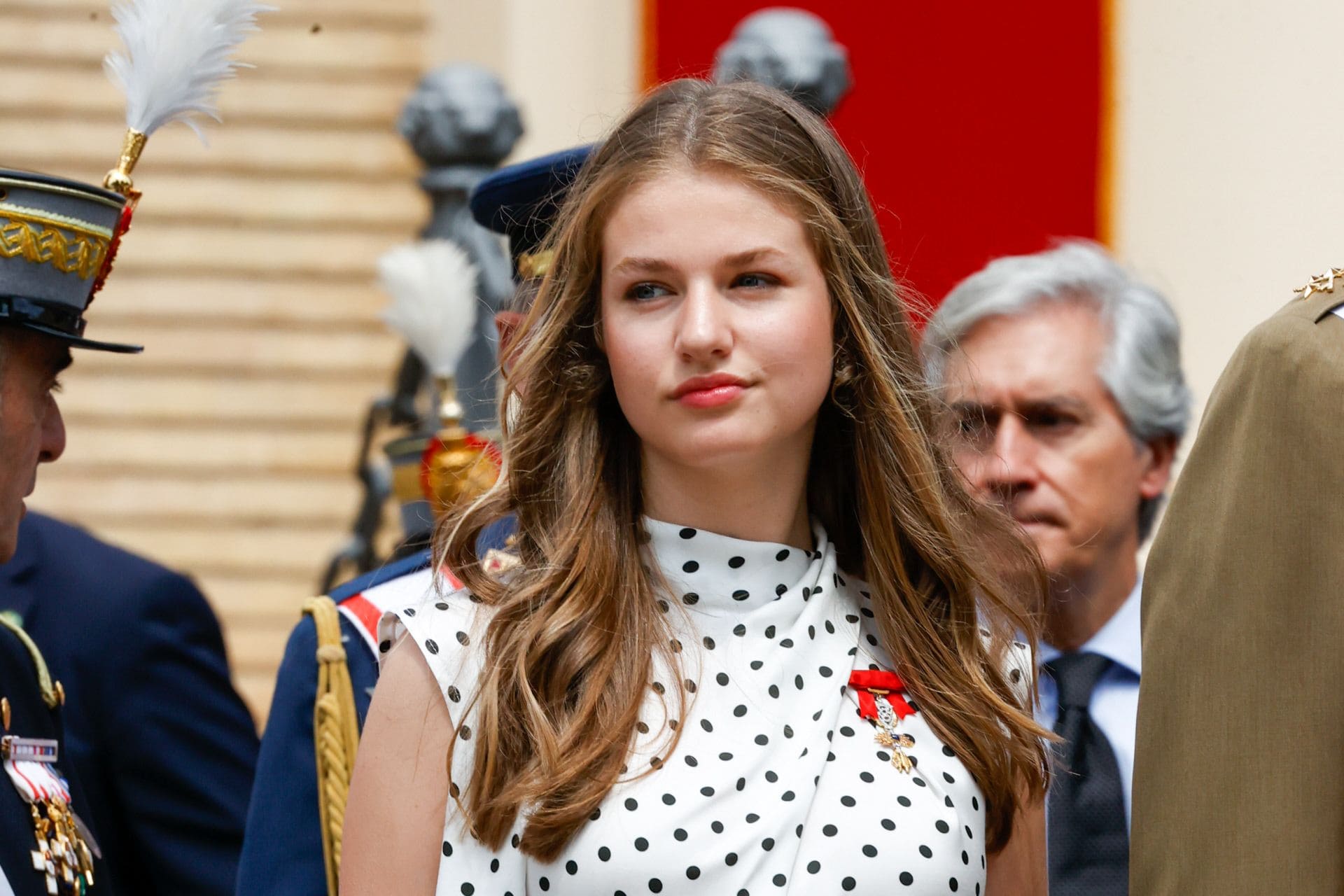 Princesa Leonor llegará a Chile por esta razón