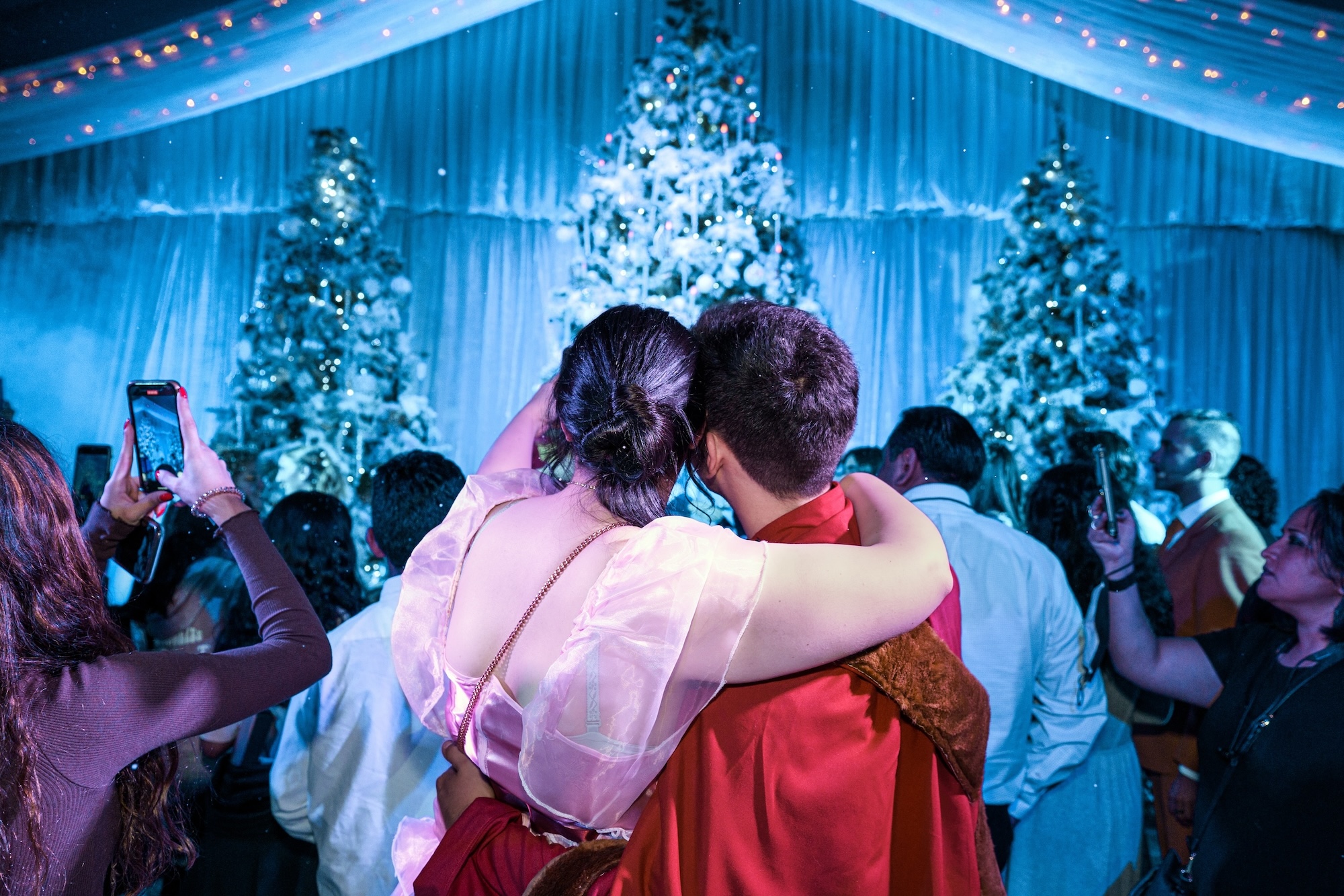 La magia de “Harry Potter: El Gran Baile de Invierno” llega al Club de la Unión en Santiago