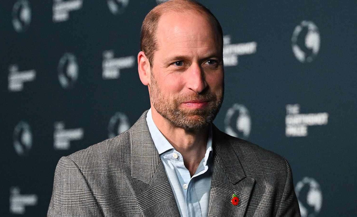 ”El año más duro de mi vida”: El príncipe William sobre el 2024