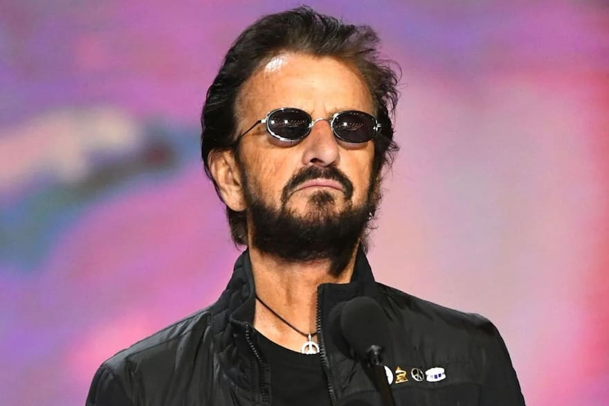 Ringo Starr reveló quién lo interpretará en la biopic de The Beatles