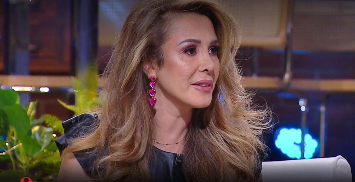 Romina Sáez abandonó el set “Only Fama” tras tenso momento con Fran García-Huidobro