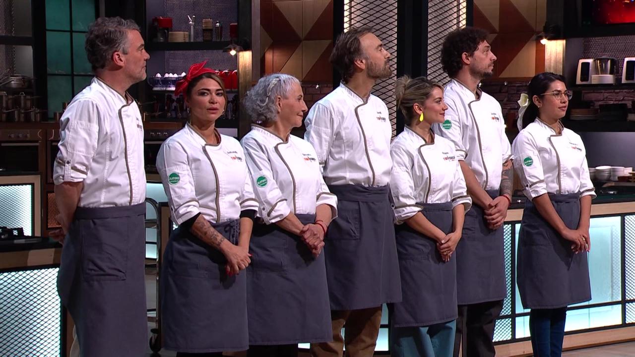 “Top Chef Vip” vivirá su etapa de repechaje con el ingreso de cuatro participantes