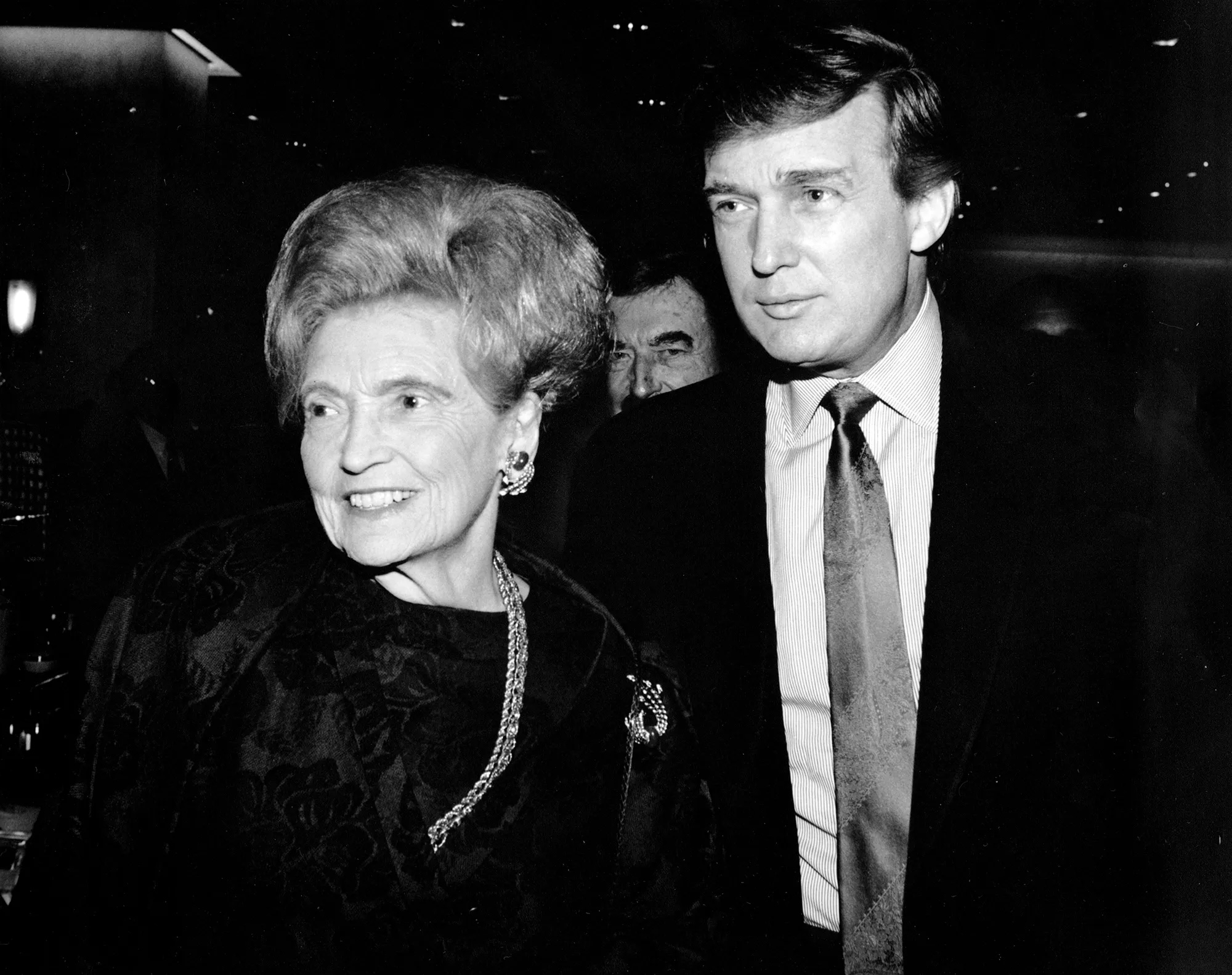 Mary Anne MacLeod, la desconocida historia de la madre de Donald Trump