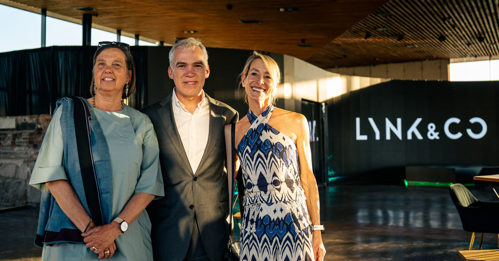 Lynk & Co hace su debut en Chile