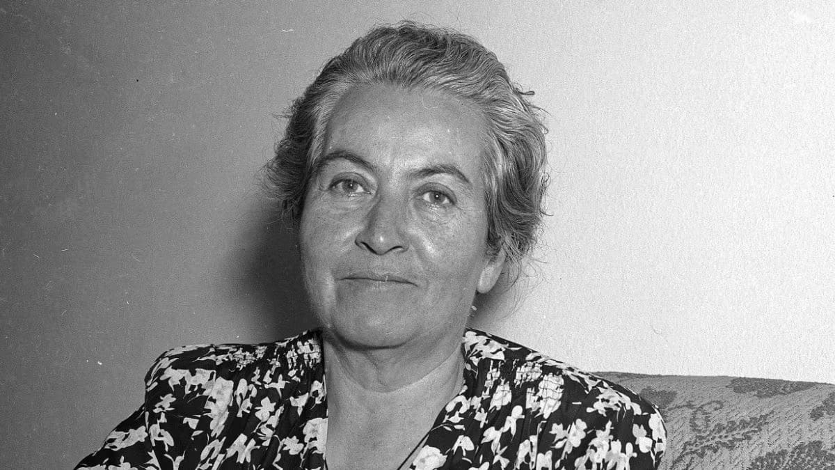 80 años del Premio Nobel de Gabriela Mistral anuncian proyecto “Día G80”