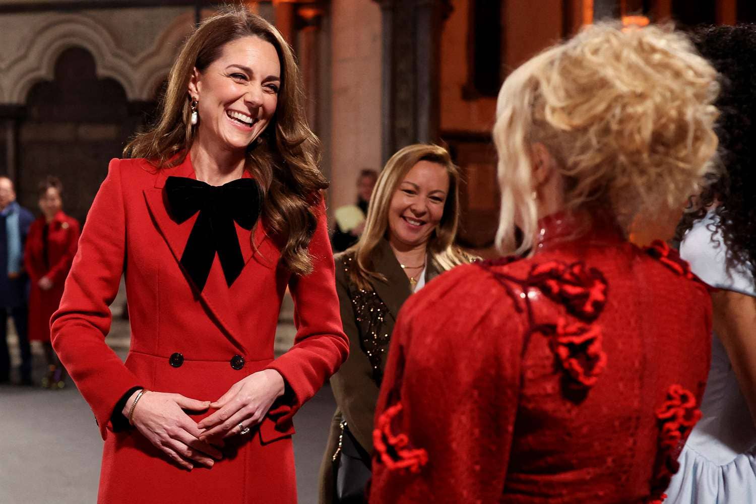 Por qué la aparición de Kate Middleton en Navidad será un gran momento