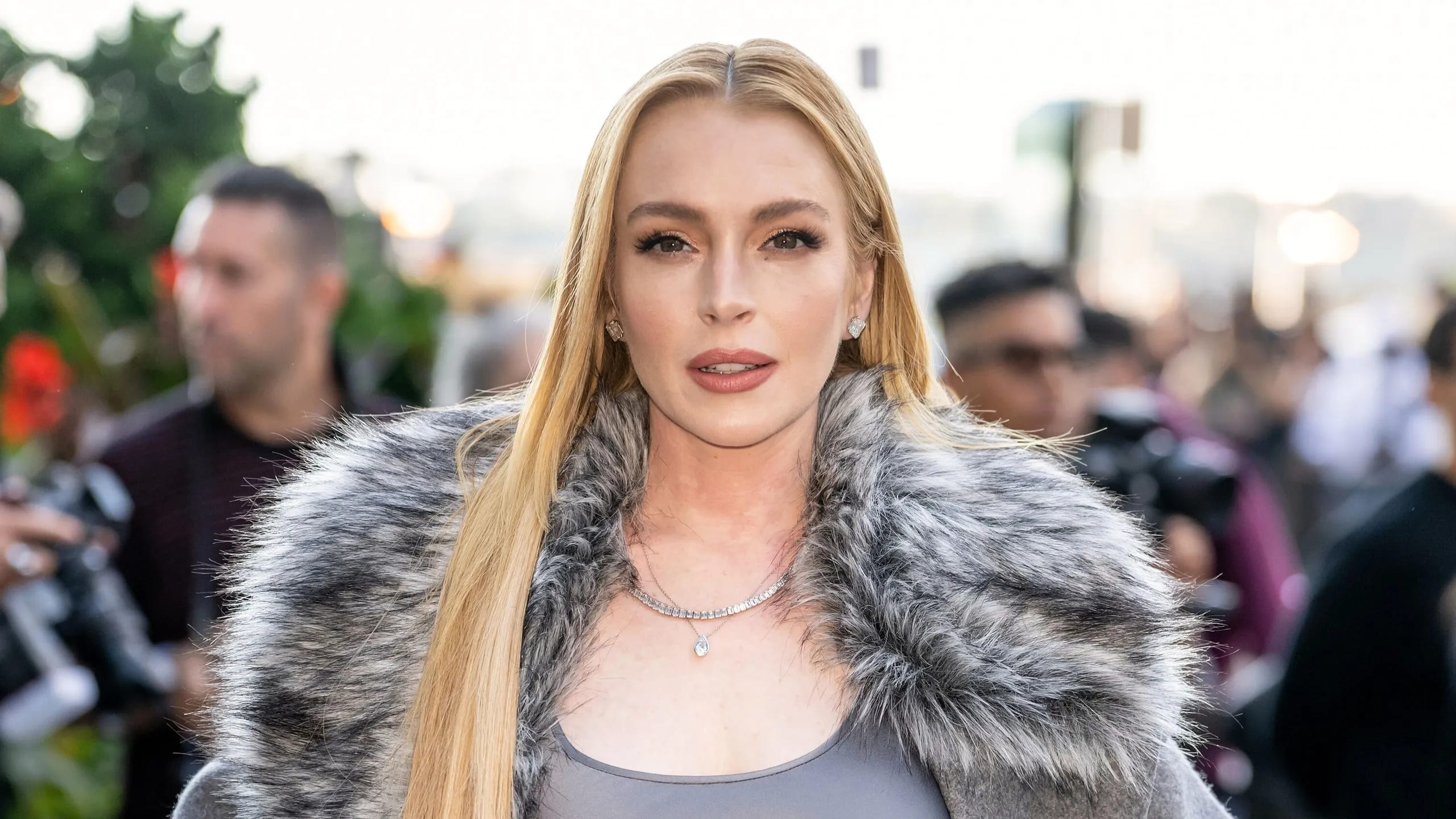 ¿Lindsay Lohan ha tenido tantas intervenciones como Internet piensa?