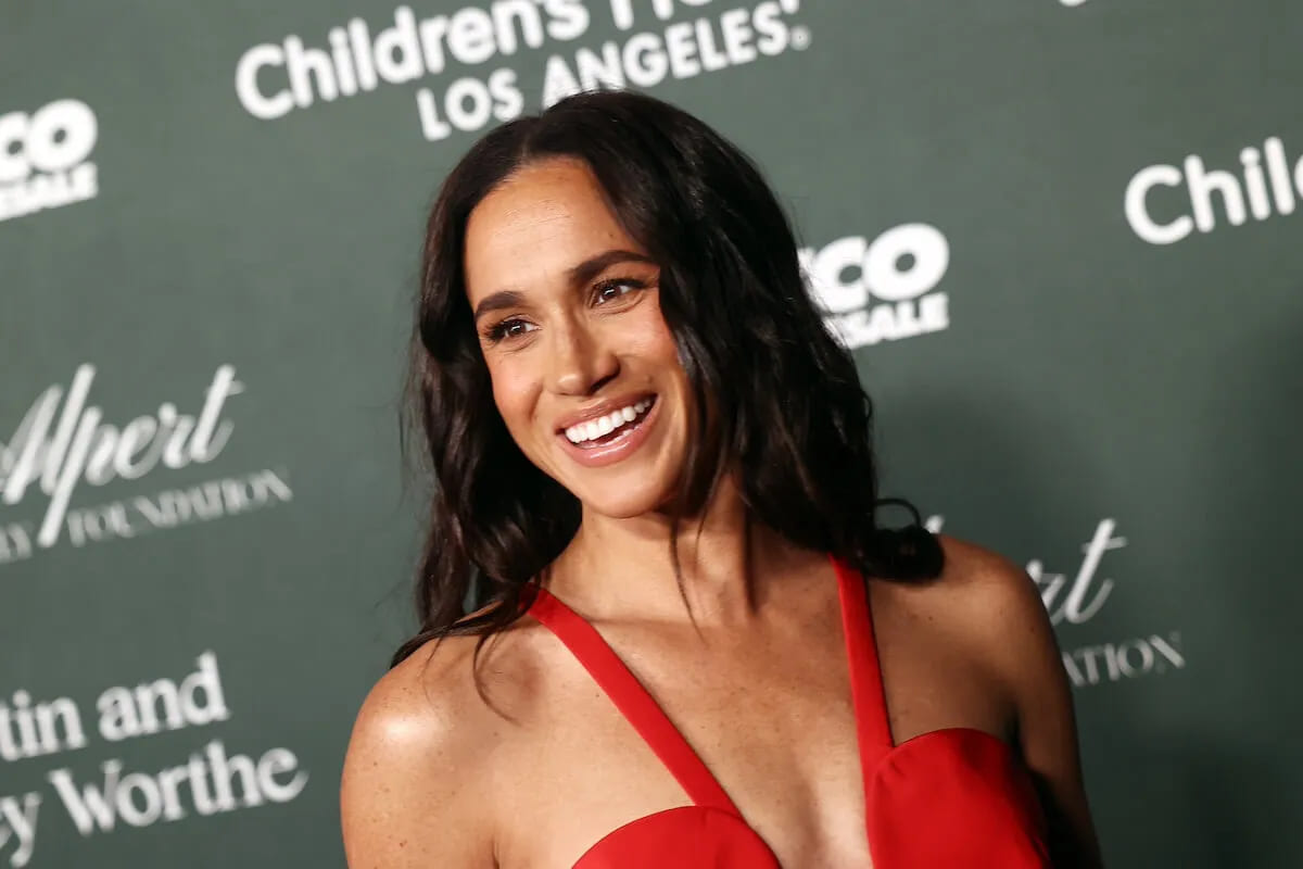 La tradición navideña que Meghan Markle ama hacer con sus hijos