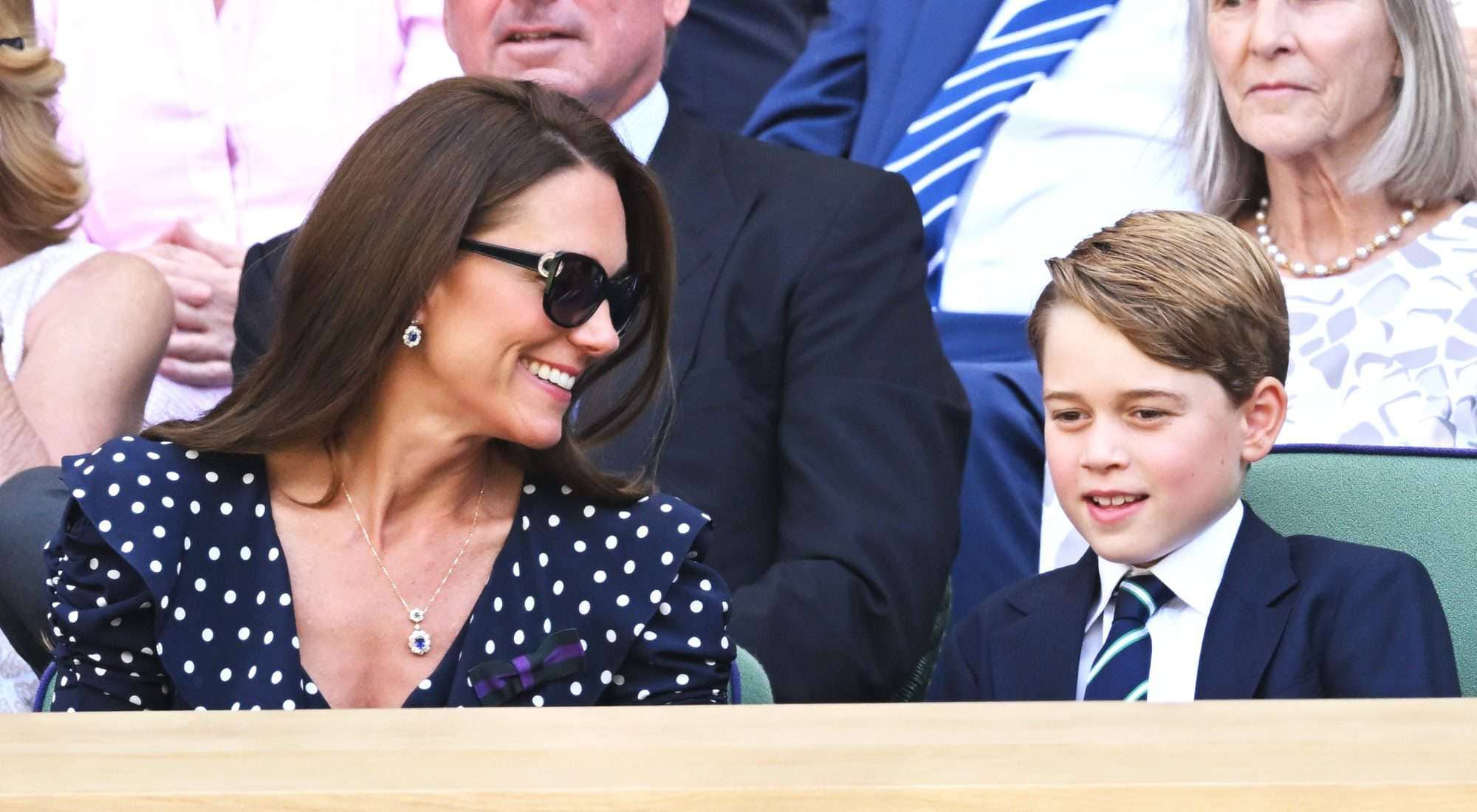 Kate Middleton con el corazón roto por decisión sobre el futuro del príncipe George