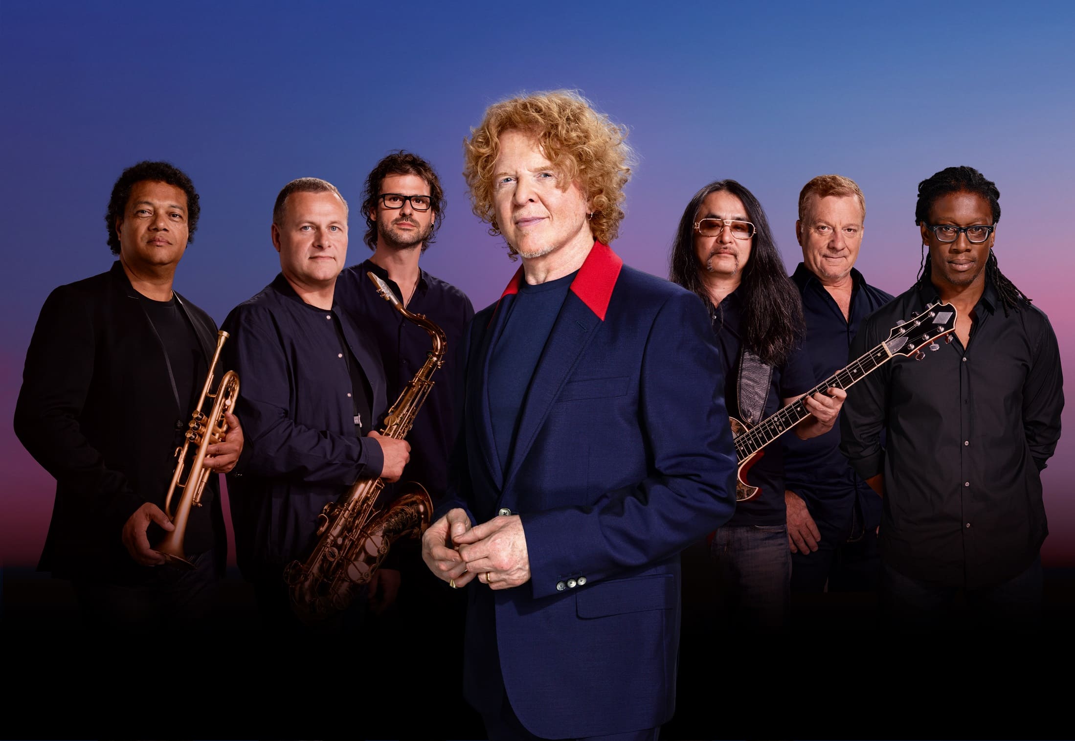 Miembro de Simply Red falleció a meses de presentarse en Chile