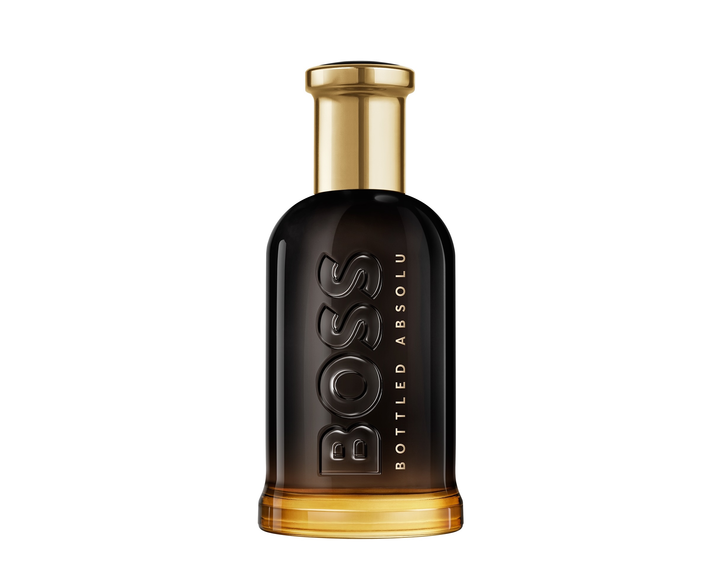 Introduciendo BOSS Bottled Absolu