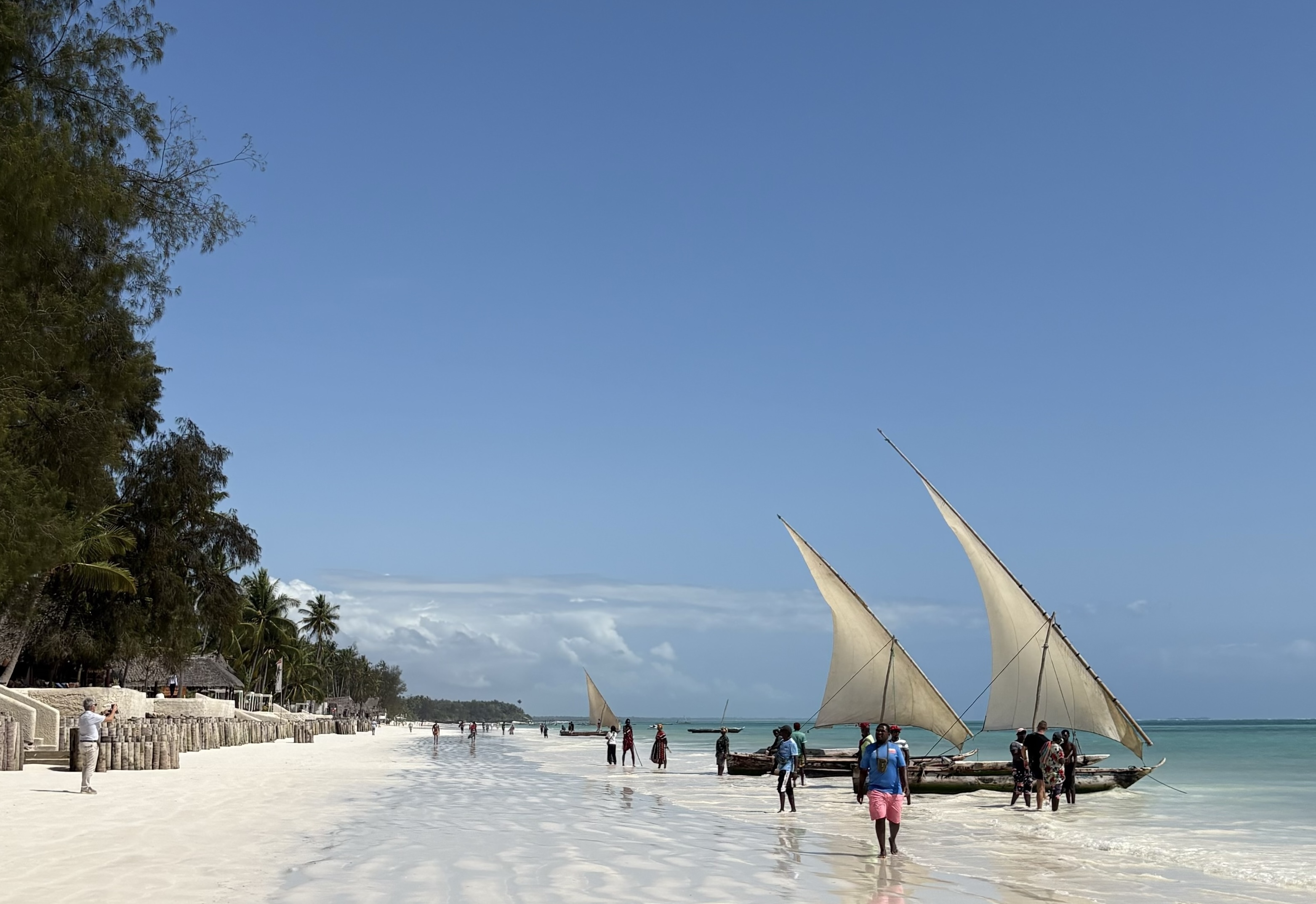 Tanzania y la isla de Zanzíbar: Hakuna Matata