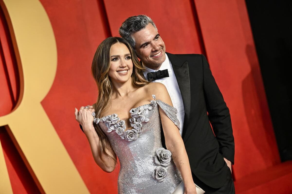 Jessica Alba rompe el silencio tras quiebre matrimonial