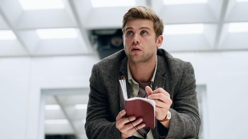 Quién es Leo Woodall, el protagonista masculino de “Bridget Jones: Mad About The Boy”