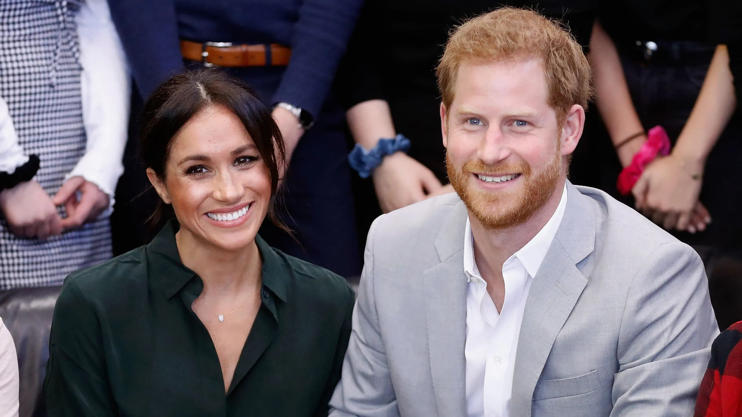 ”Turistas del desastre”: Harry y Meghan son criticados