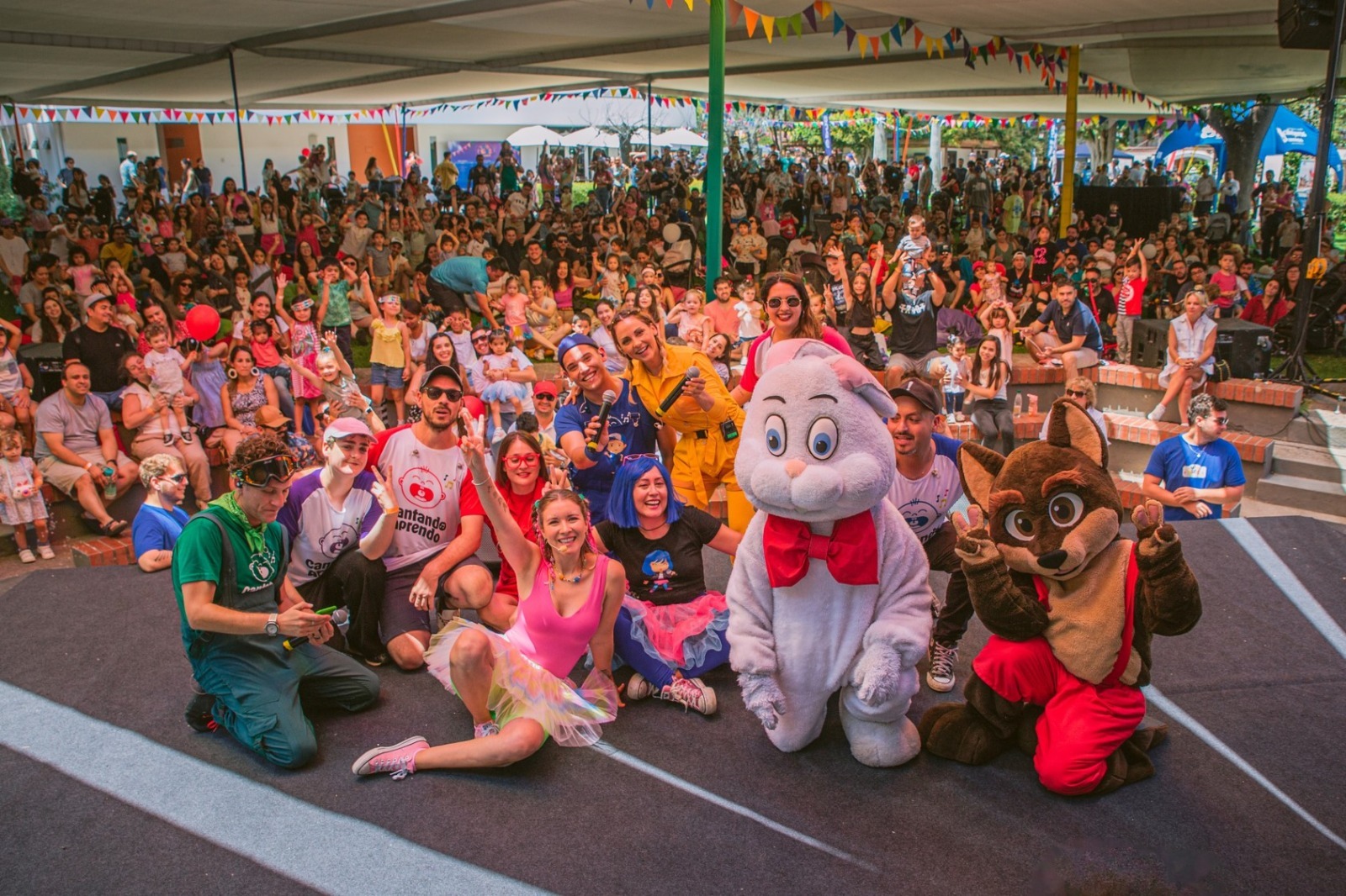 Festikids Summer 2025: ¡Vuelve el mejor panorama familiar del verano!