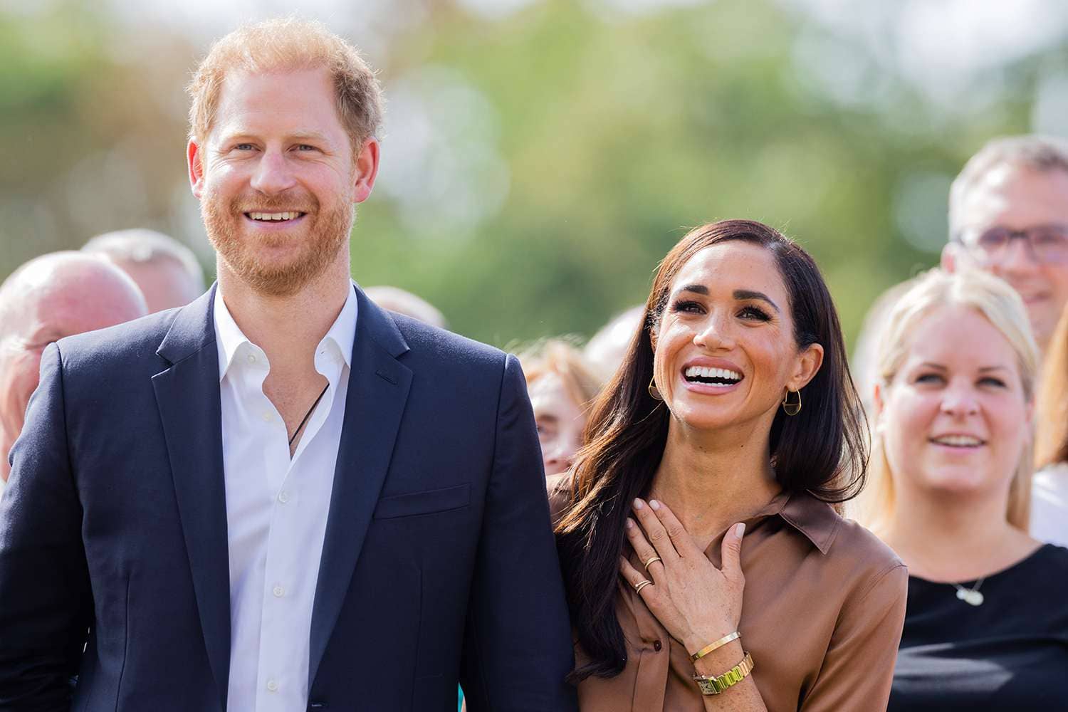 ¿Aparece el príncipe Harry en la nueva serie de Netflix de Meghan?