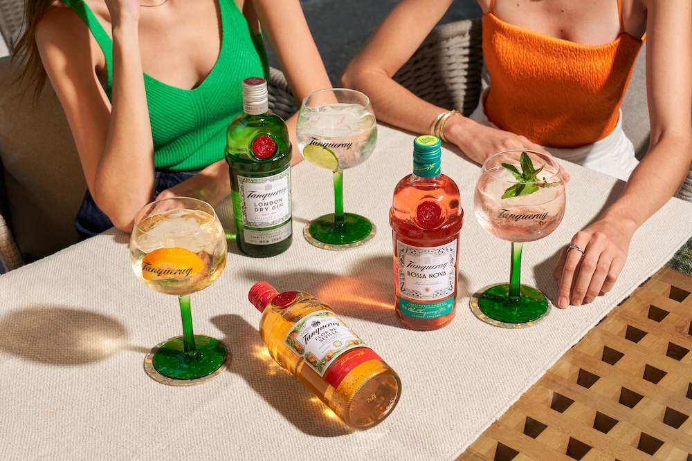 Tanqueray Bossa Nova: el sabor suave y ligero para este verano