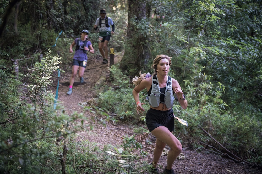 Arranca la temporada de trail running de verano en el sur: Huilo Huilo Outdoor Experience