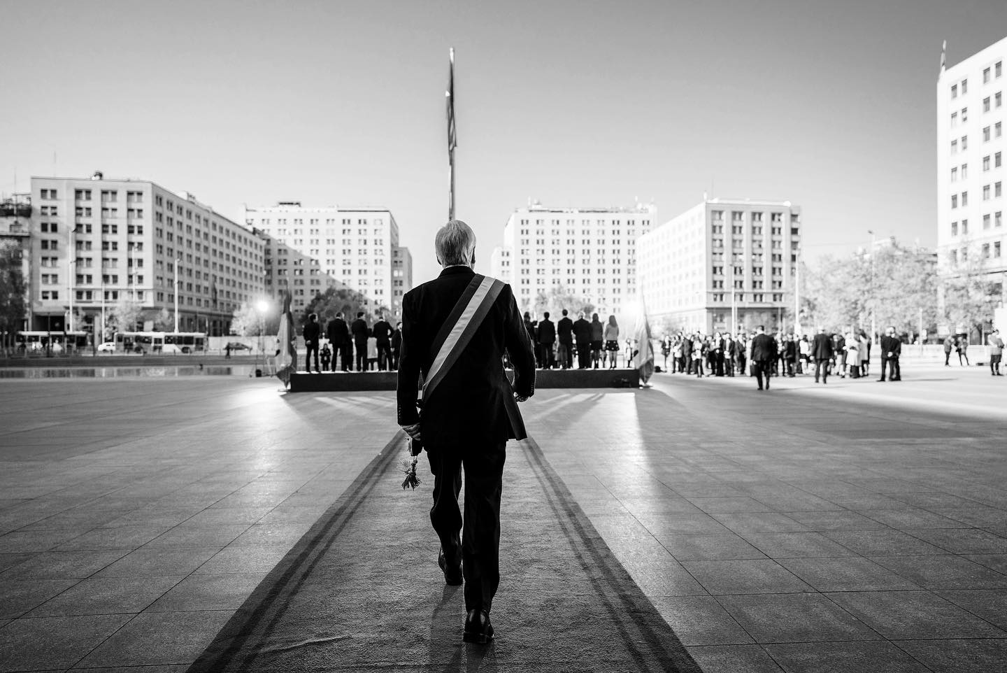 “Retrato Presidencial”: Muestra fotográfica que recuerda a Sebastián Piñera a un año de su partida