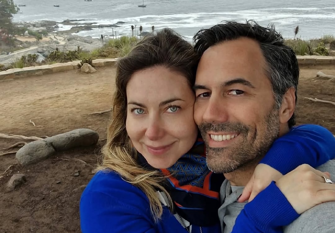 Mónica Godoy habló del buen momento amoroso que vive con su pareja