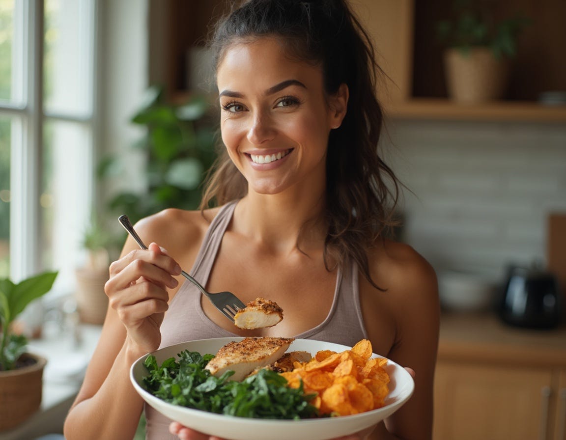 Esta es la cantidad de proteína que debes tomar al día, según tu edad