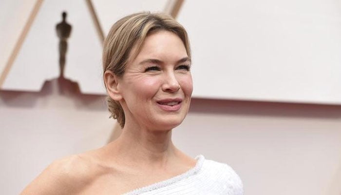 Renée Zellweger reveló por qué dejó de actuar durante 6 años