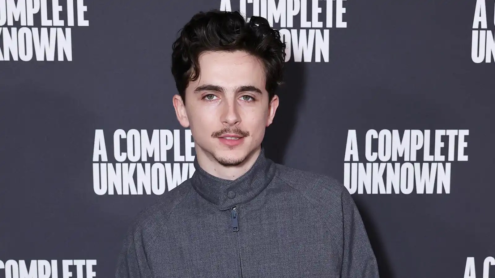 Timothée Chalamet subió casi 10 kilos para su última película