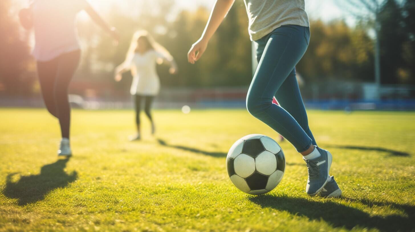 Walking soccer, el método de caminar que mejora el estado físico a toda edad