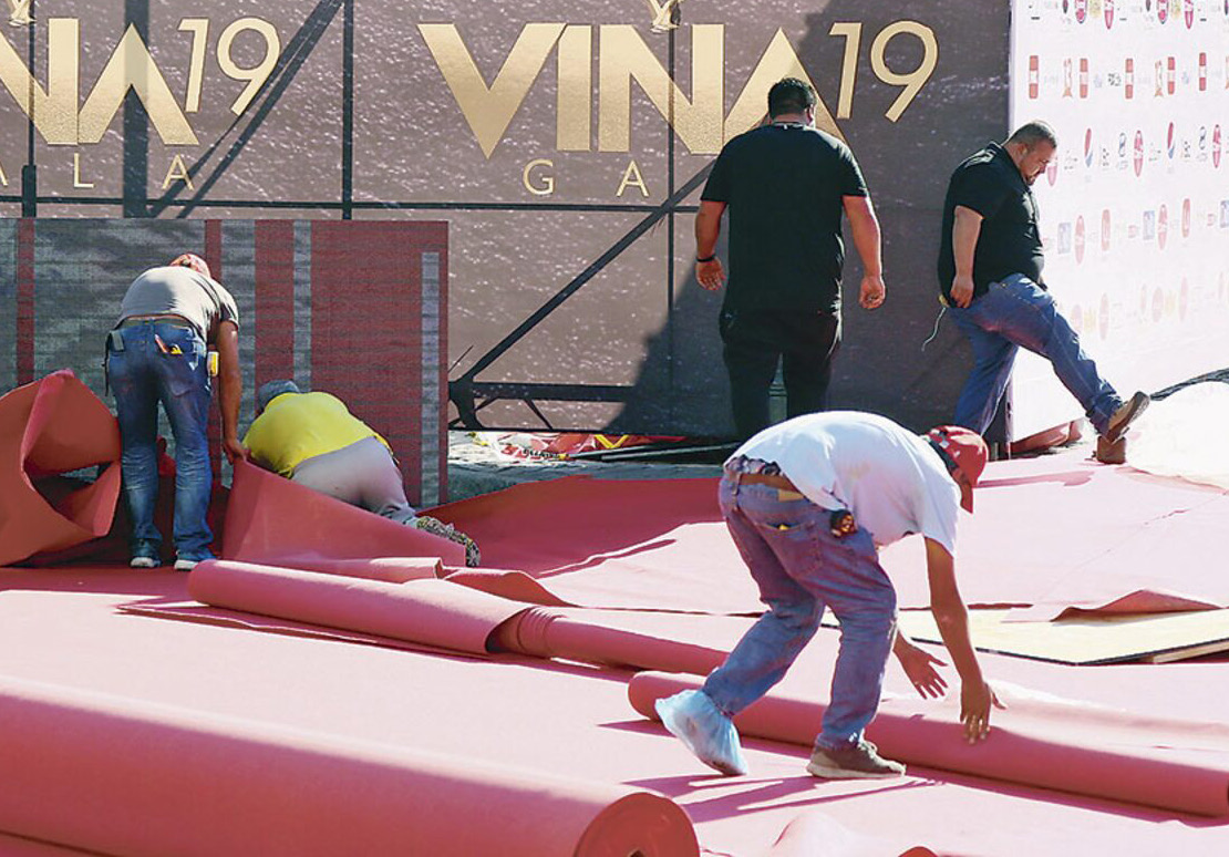 Festival de Viña: Secretos bajo la alfombra roja