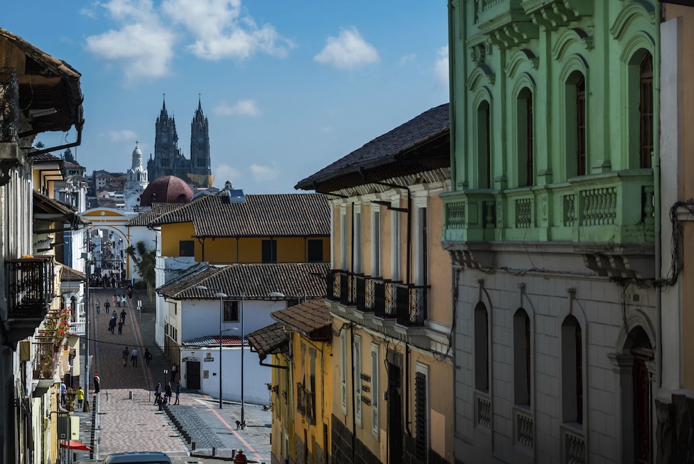 Como y viajo: El corazón gastronómico de Quito