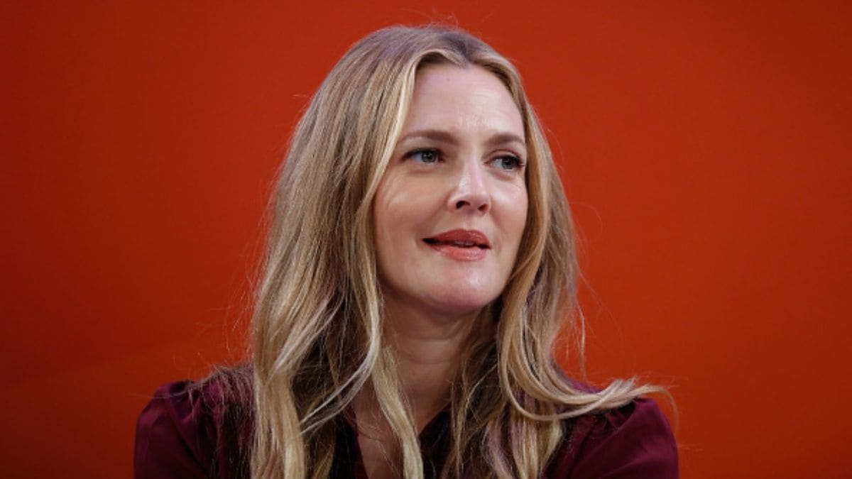 Drew Barrymore revela quién fue su mejor beso en pantalla