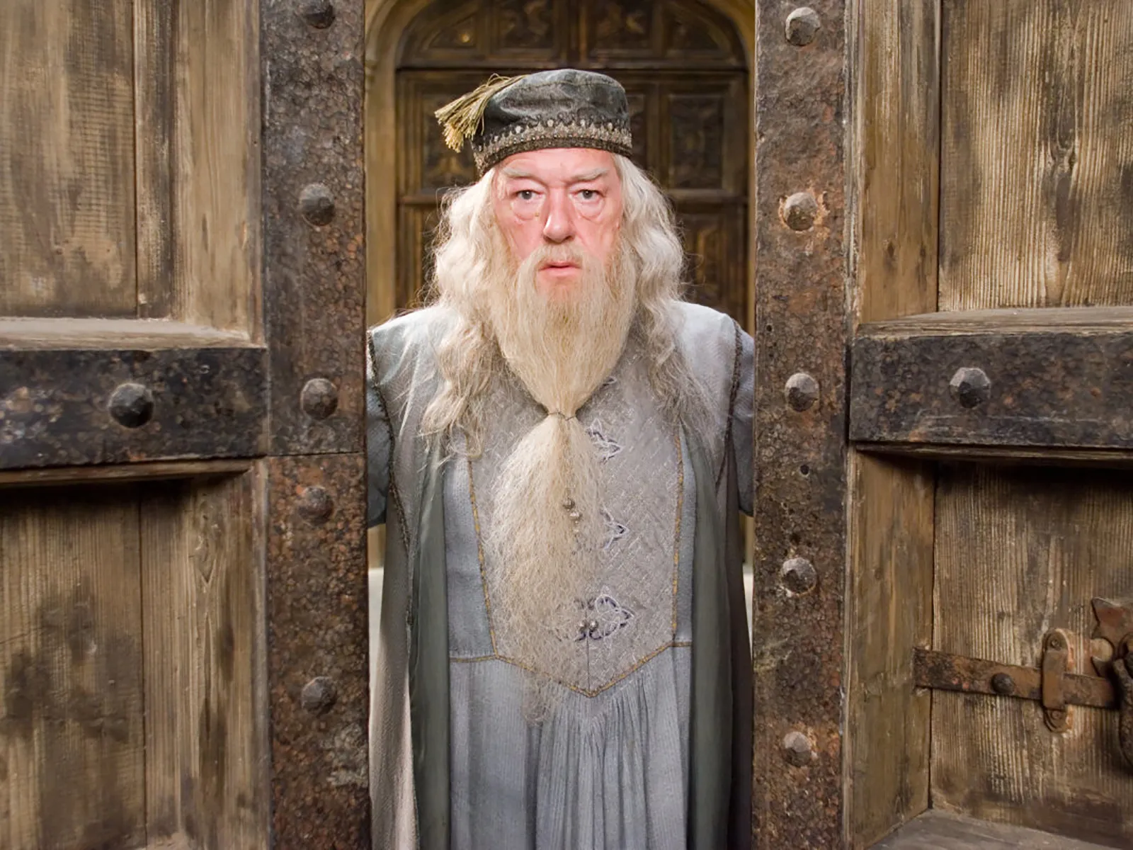 La nueva serie de “Harry Potter” ya tiene a su Dumbledore