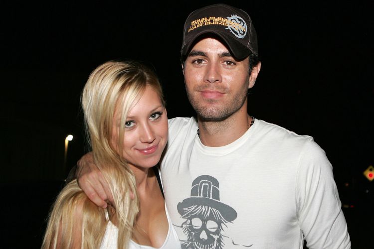 Una pareja súper privada: así la vida Anna Kournikova y Enrique Iglesias en Miami