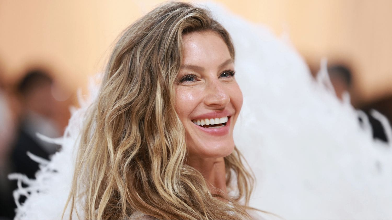 Gisele Bündchen da la bienvenida a su tercer hijo