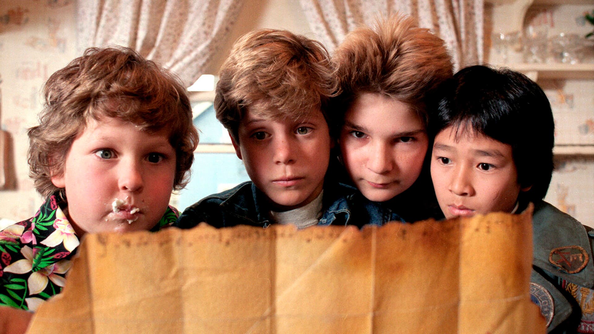 El reparto de “Los Goonies” se reúne después de 40 años