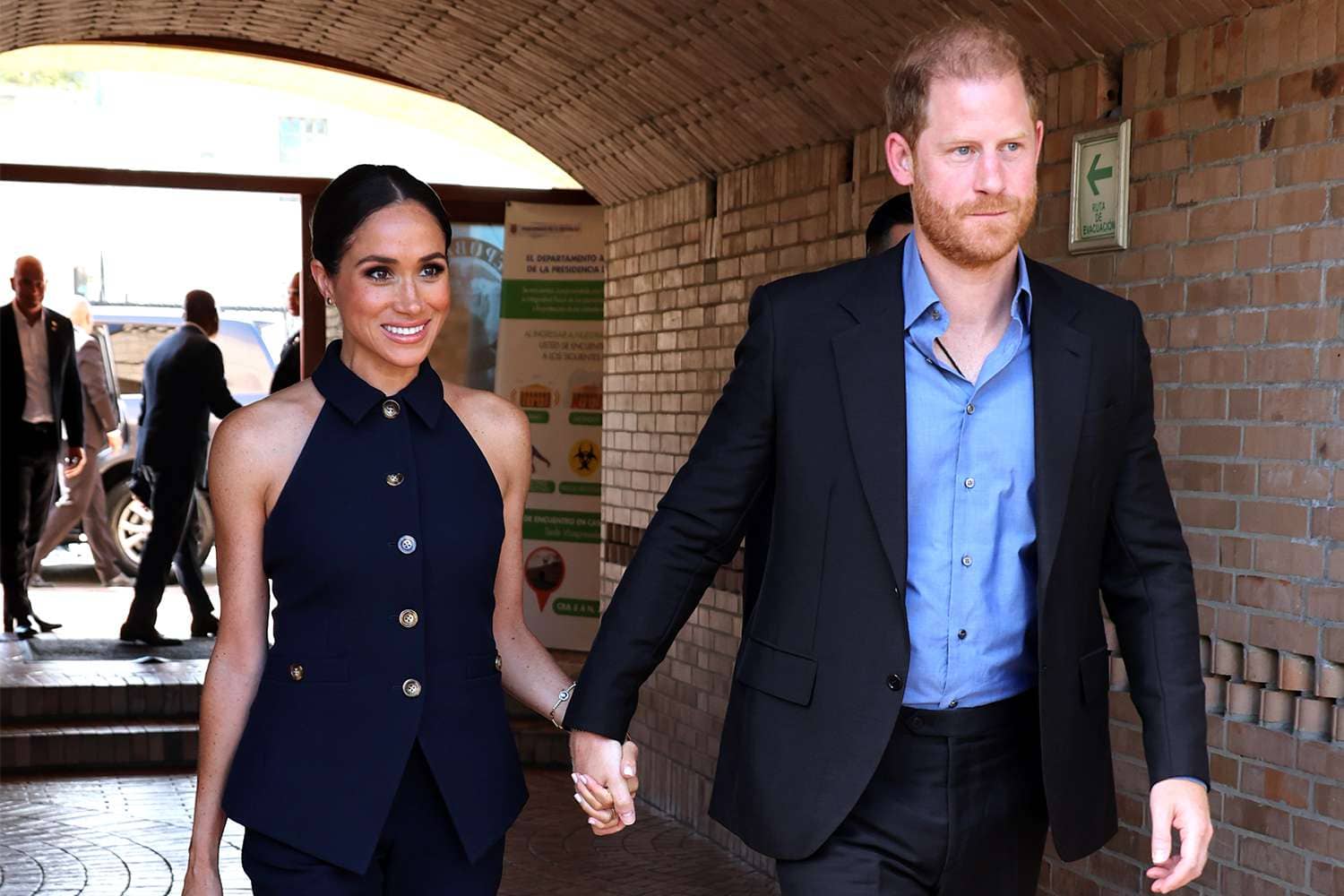 ¿Qué opina el exmayordomo de Diana sobre rumores de divorcio de Harry y Meghan?