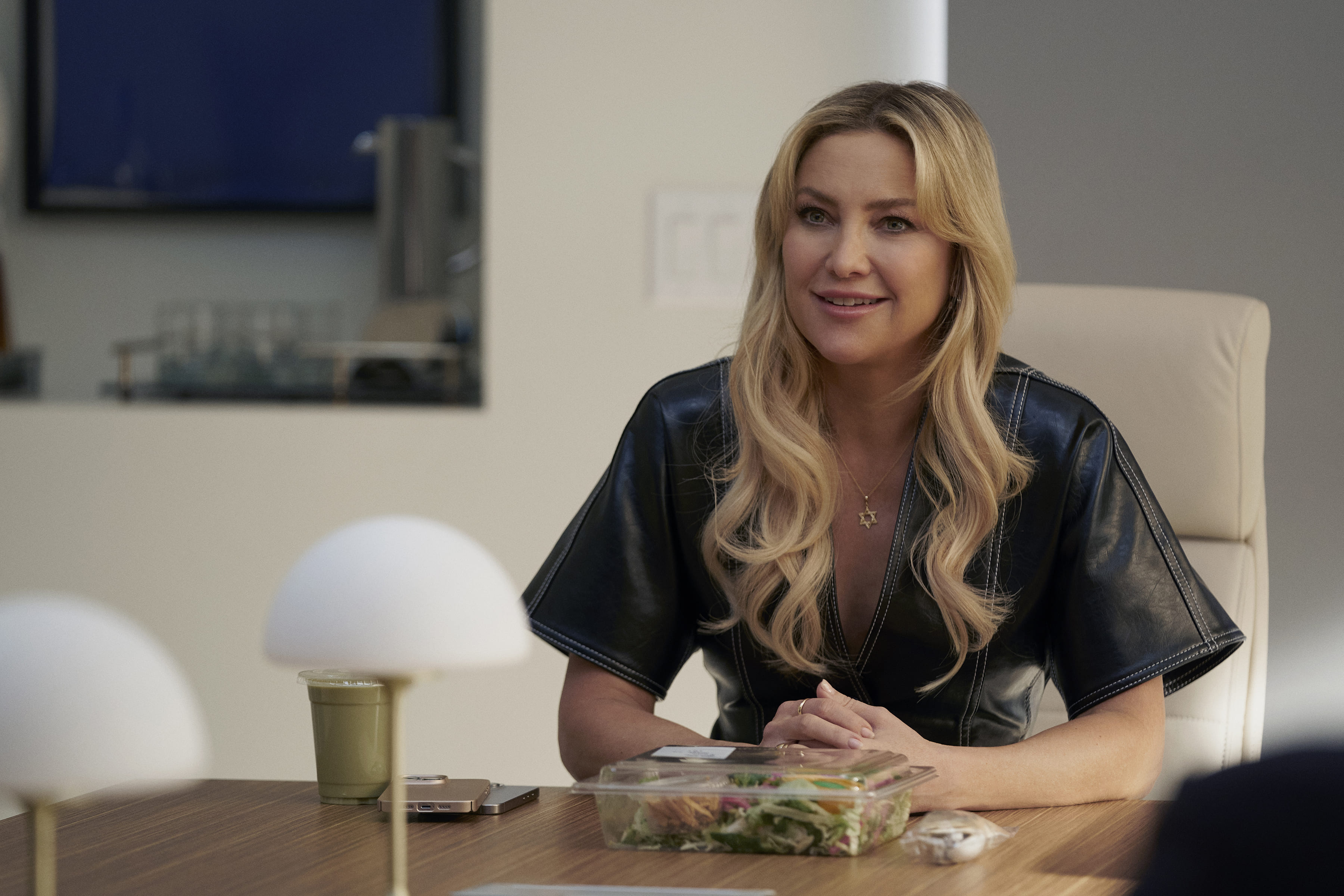 Todo sobre la nueva serie de Kate Hudson para Netflix