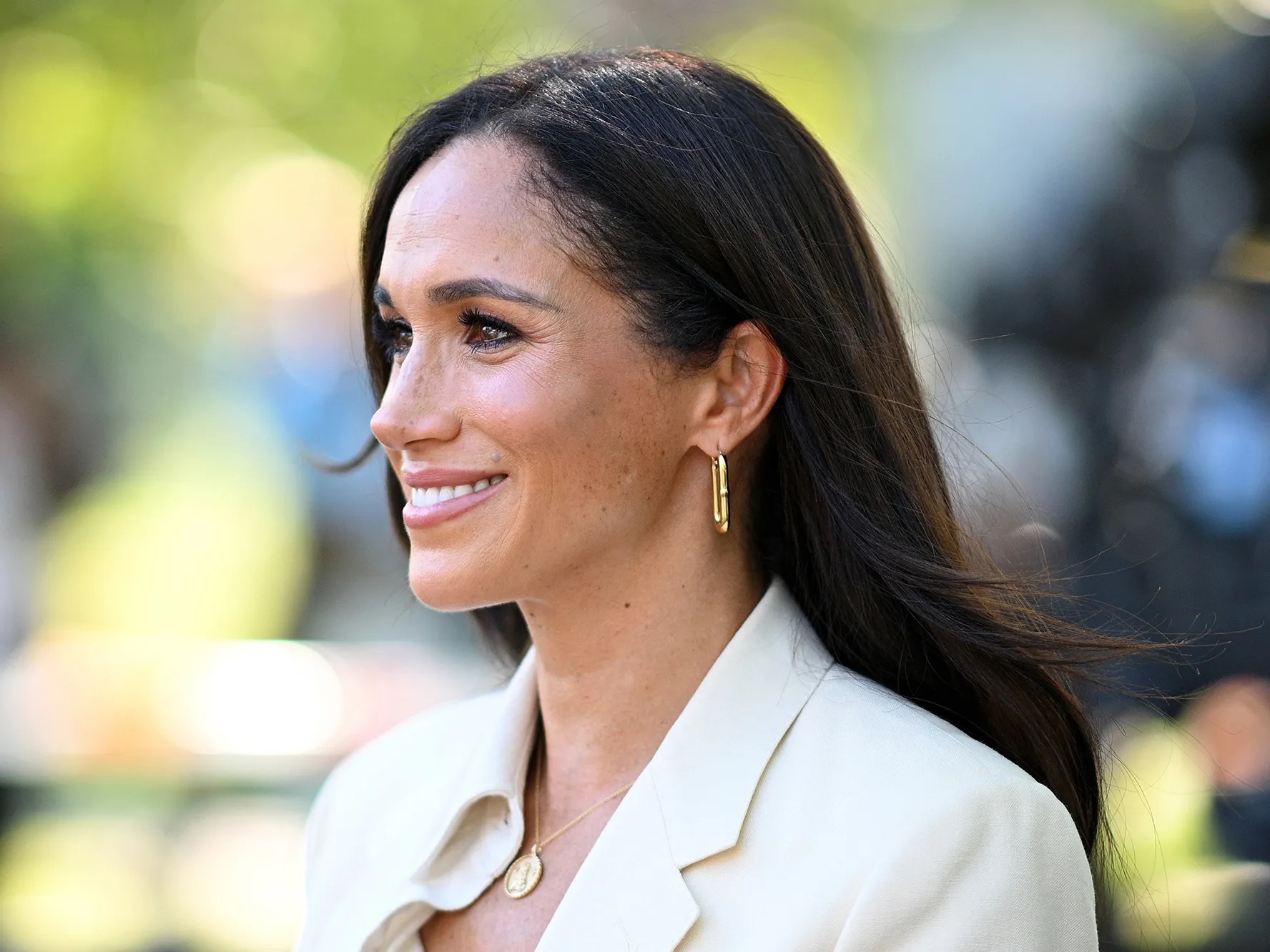 La princesa Lilibet debuta en la web de Meghan Markle