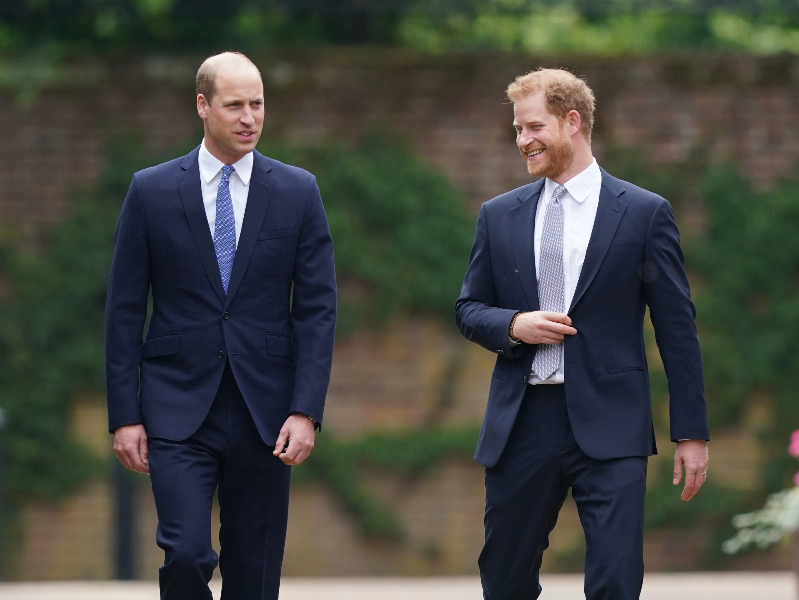 La ruptura de William y Harry es dura y triste para sus seres queridos