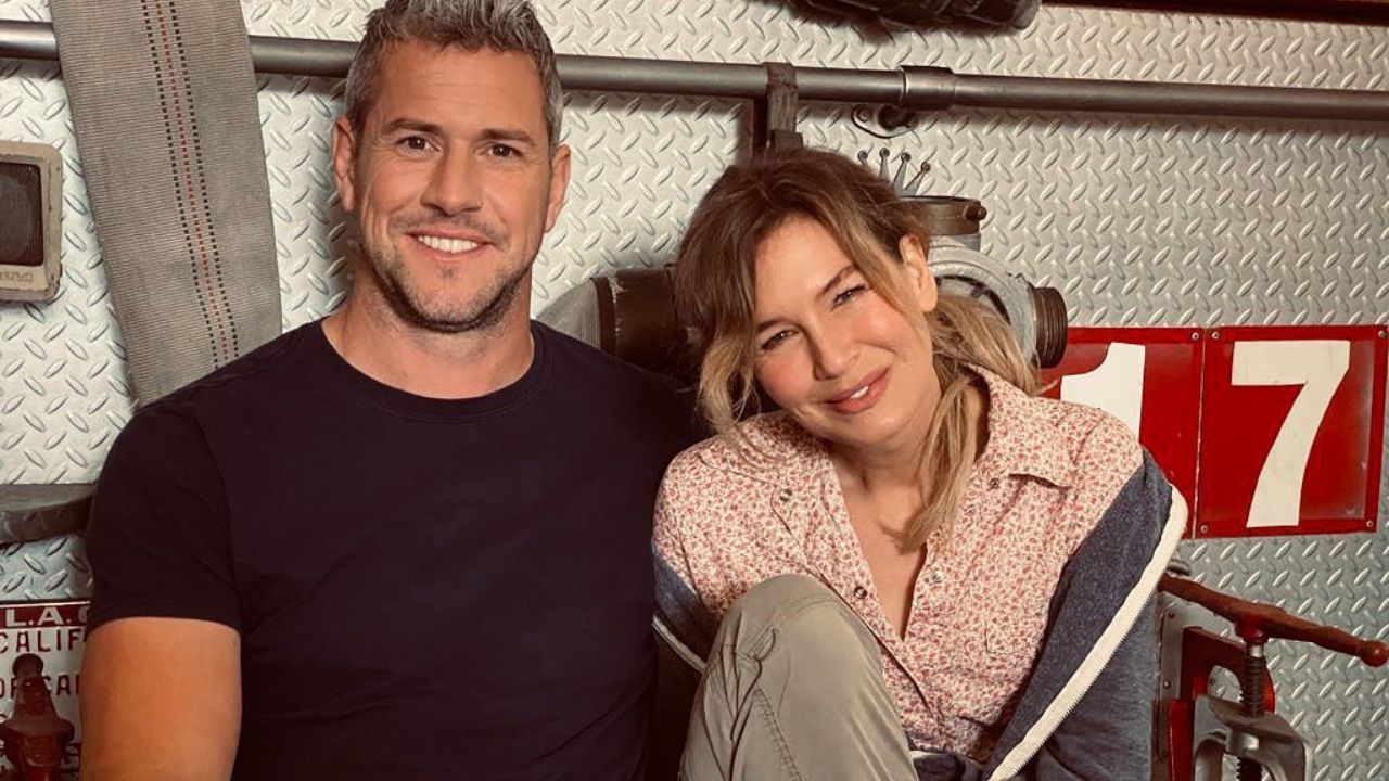 Quién es Ant Anstead, el novio británico de Renée Zellweger