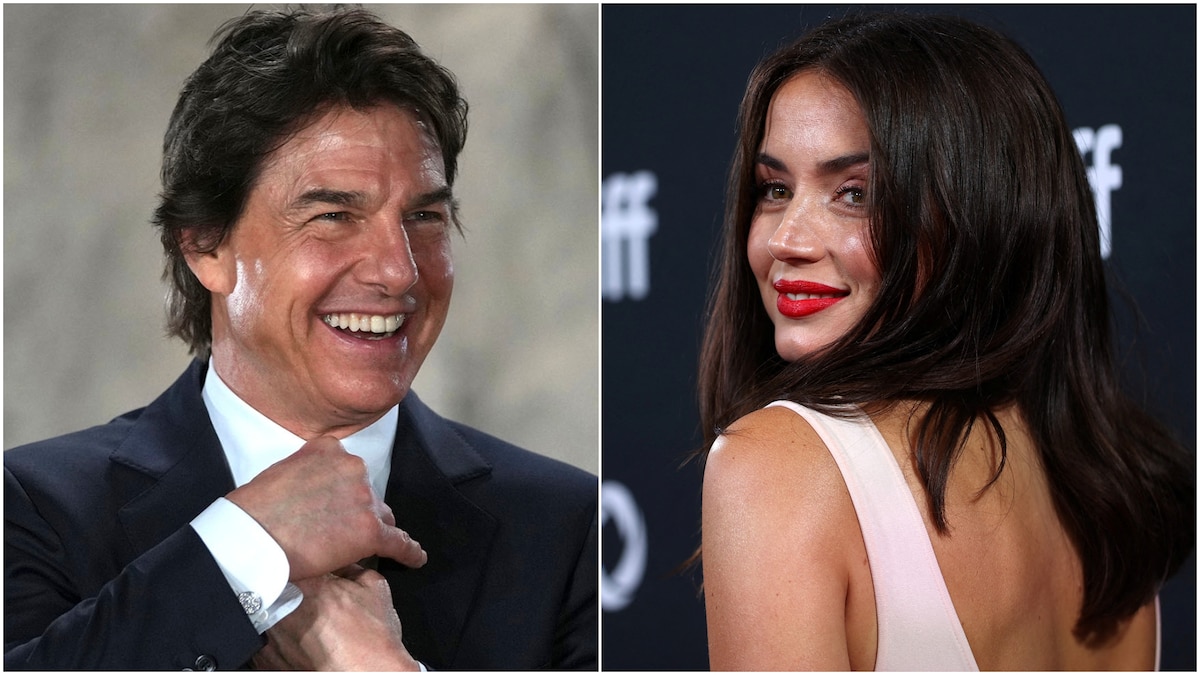 ¿Tom Cruise y Ana de Armas juntos en San Valentín?