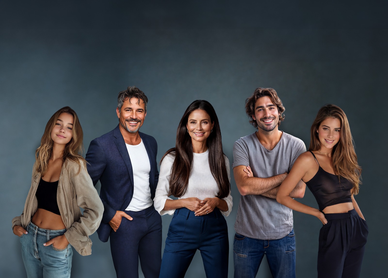 Nace el primer equipo de influencers desarrollados con IA en Chile y Latinoamérica