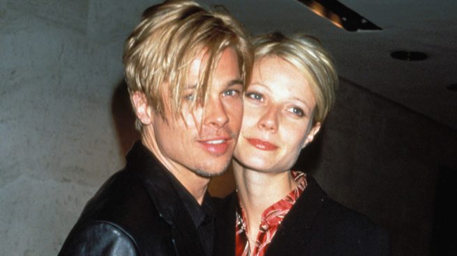 Gwyneth Paltrow sobre Brad Pitt: “Fue como salir con el príncipe William”