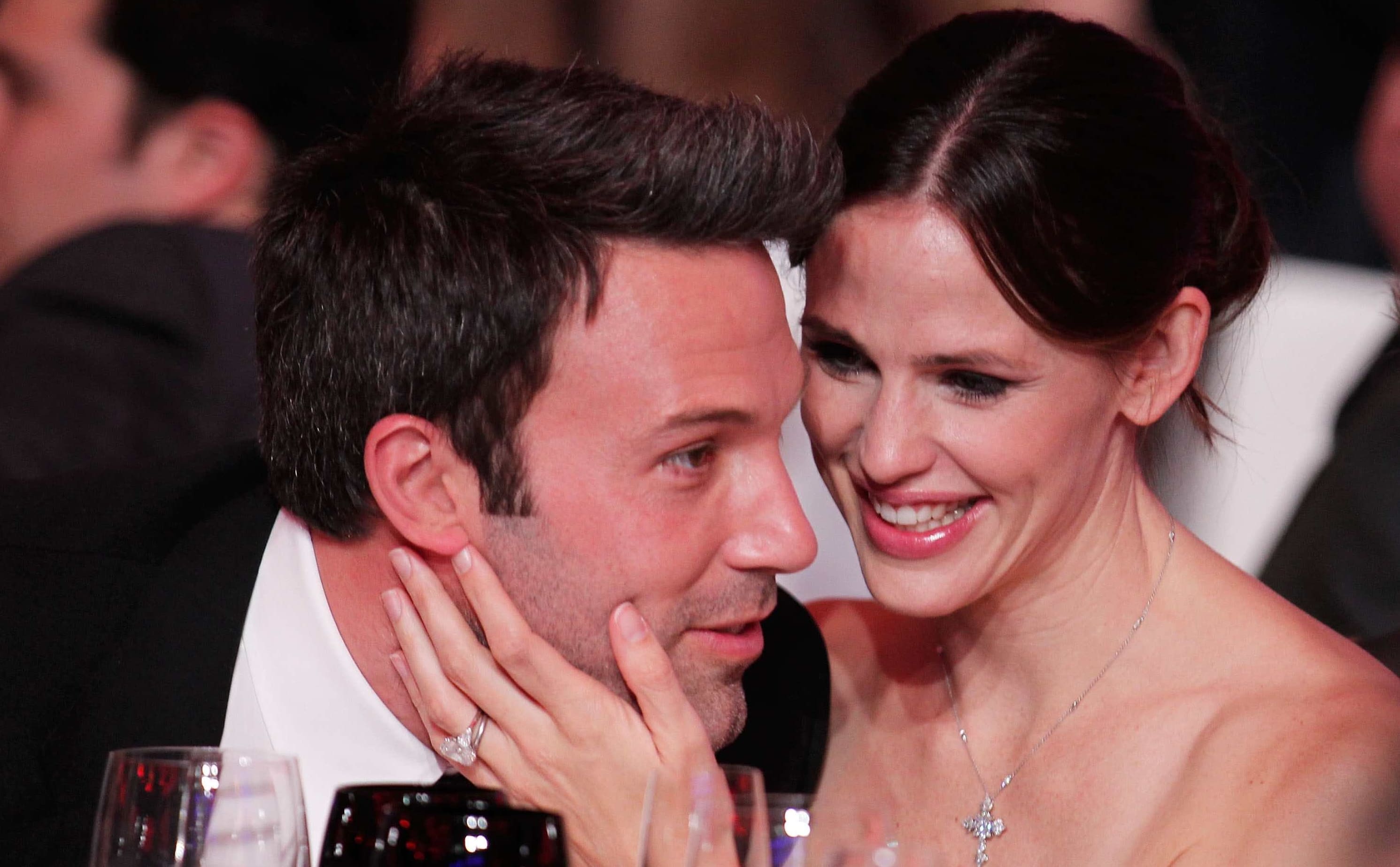 ¿Ben Affleck quiere volver con Jennifer Garner?