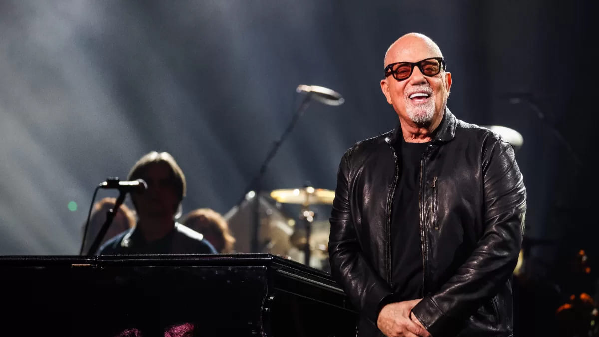 Billy Joel pospone varios conciertos por misteriosa condición médica